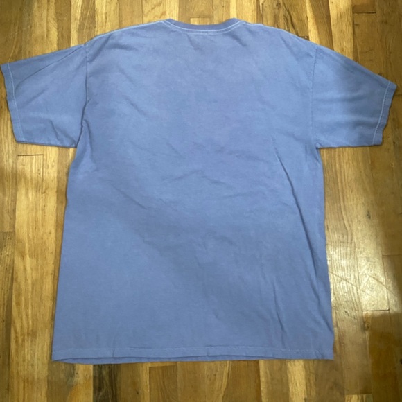 Japanese Oversized Tee Streetwear Black Matter size Large - Picture 2 of 5